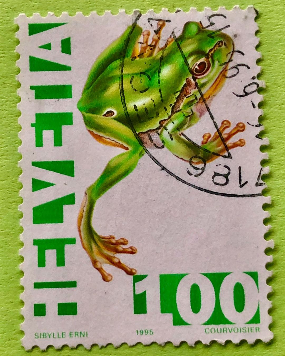 Alle Briefmarken: Nr.878 mit gestempelt   – Gebraucht aus Aarau von Billa007