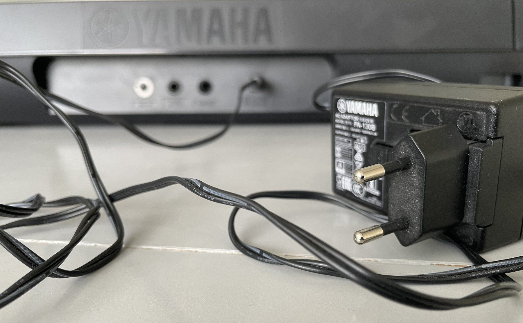 Yamaha Strumenti musicali: Keyboard Yamaha PSR-E253 – Nuovo (secondo la descrizione) da Bremgarten b. Bern venduto da Ardeche 1