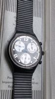 Swatch Chrono *CHRONO* SCB110 *Moonshadow * 1993* Selten