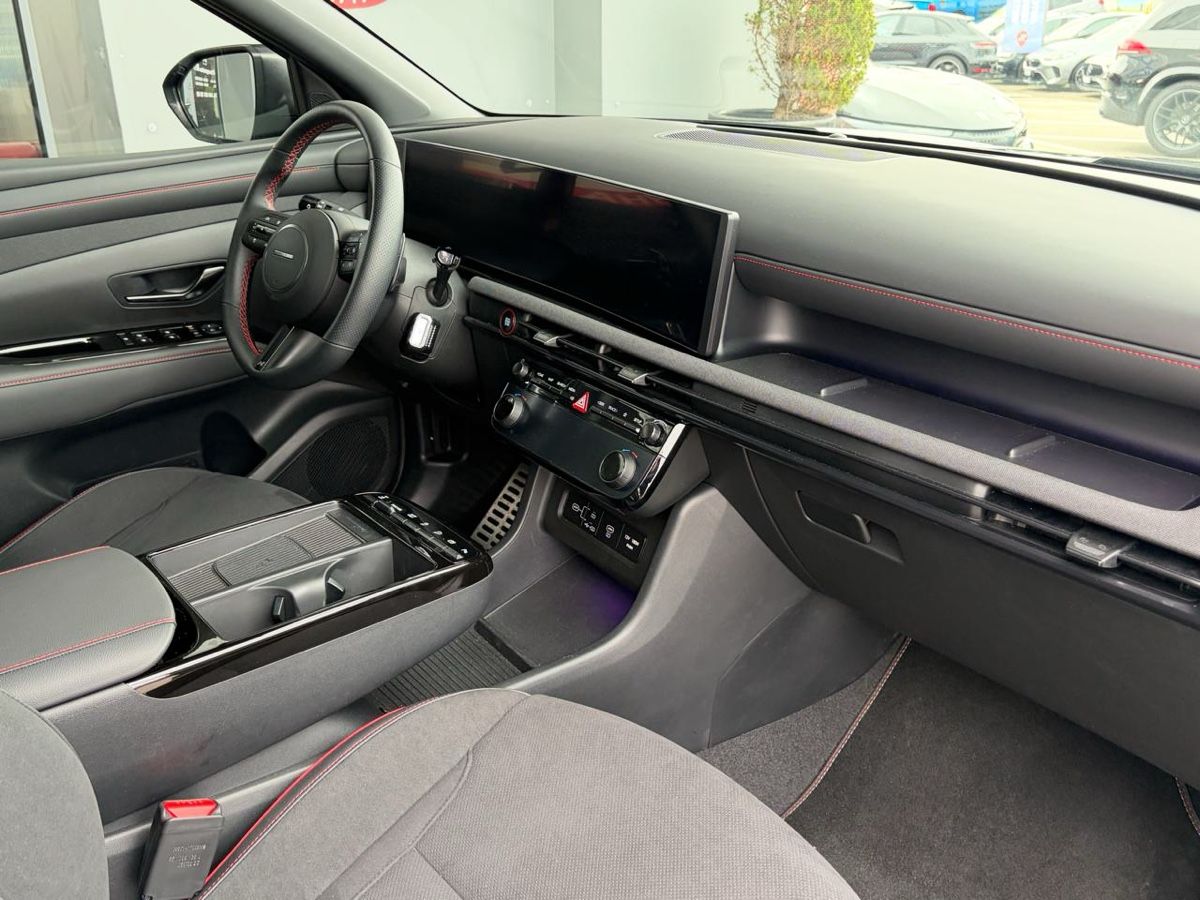 Hyundai Automobili: Hyundai Tucson  – Nuovo (secondo la descrizione) da Kirchberg SG venduto da Kevkev98 1