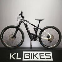 E-BIKE HAIBIKE 25KM/H | NEUWERTIG 85NM & 625WH BOSCH