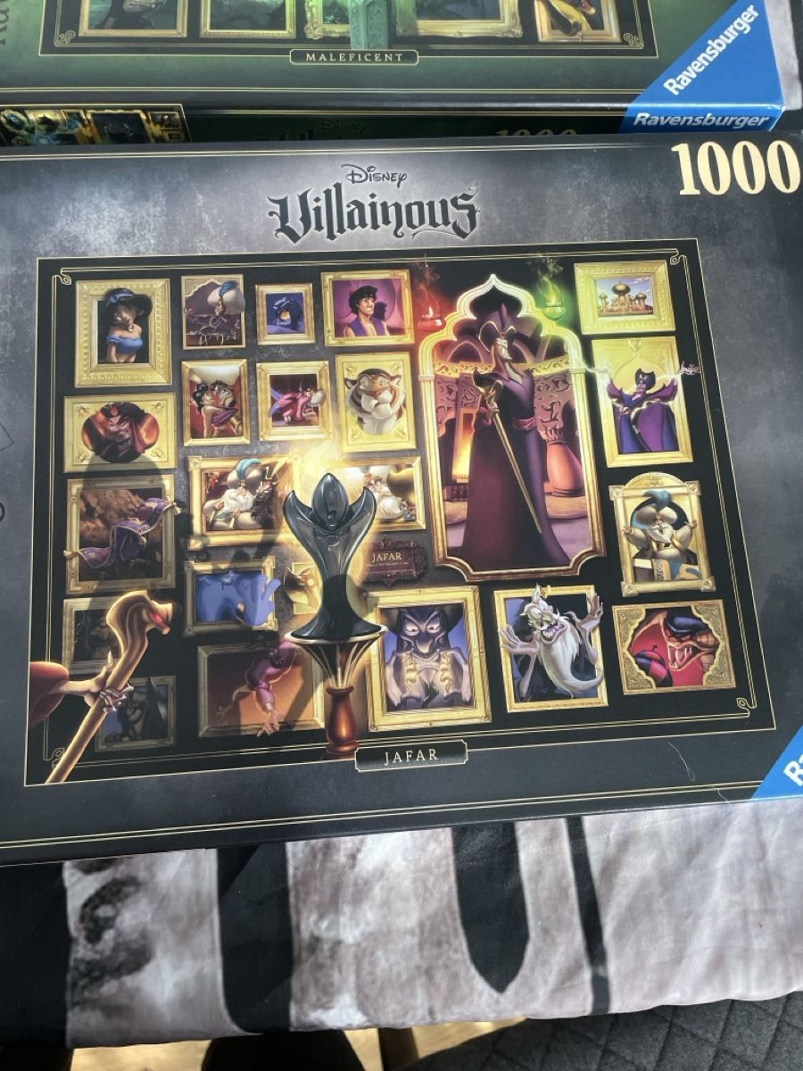 Ravensburger Puzzles: 2x puzzle  – Gebraucht aus Davos Platz von Felix82