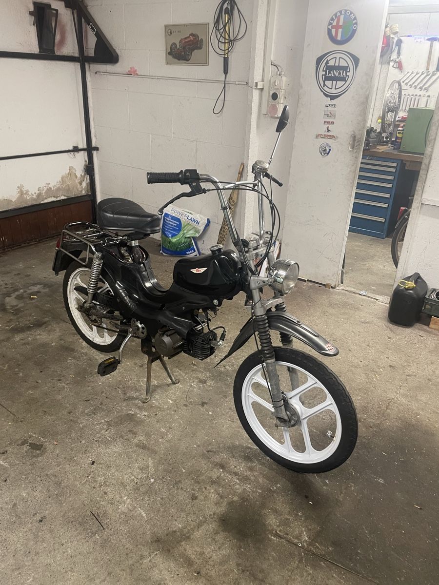 Mofas: Pony Beta – Defekt aus Winterthur von Nino_155qv 3