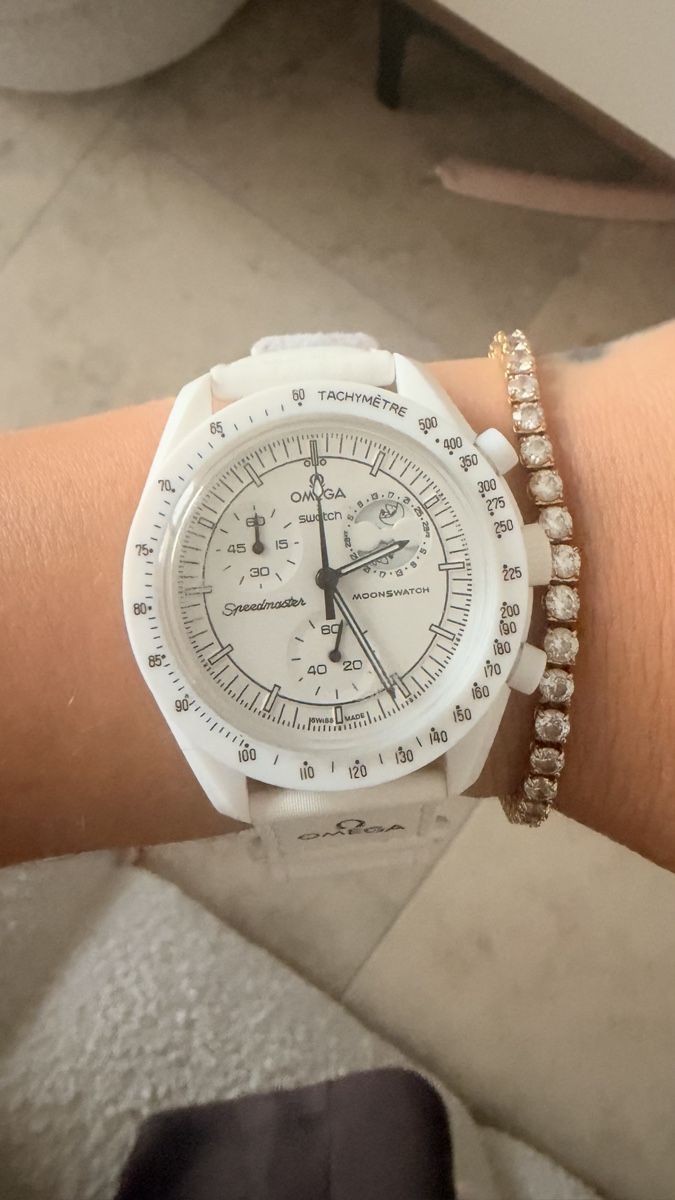 Swatch Uhren: Omega Moonswatch – Neu (gemäss Beschreibung) aus Zürich von mel_ps55