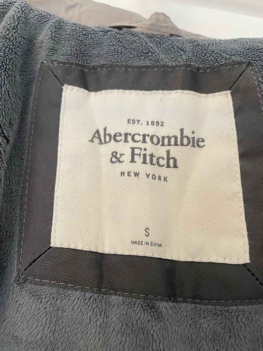 Giacche: Giacca Abercrombie – Usato da Bellinzona venduto da fin_x7rq 3