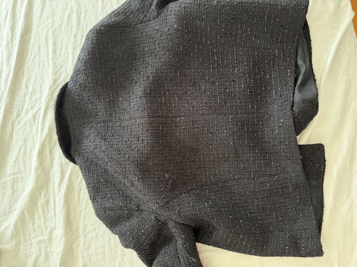 Nafnaf Vestes: Blazer NAF NAF  – D'occasion à Epalinges par jonas_trt 5
