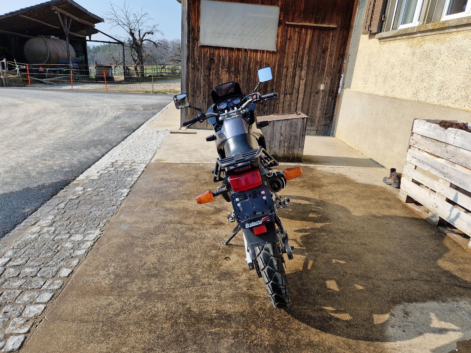 Yamaha Touring: Yamaha TDR 125 – Usato da Wölflinswil venduto da mat_cx55 6