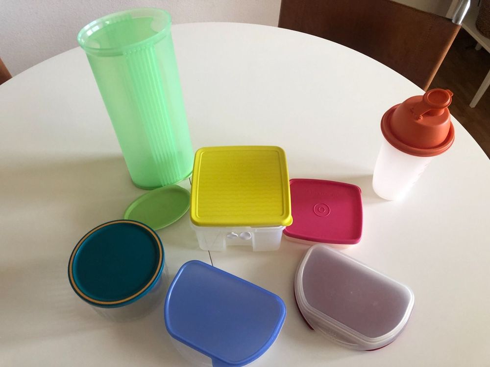 Tupperware Dosen | Kaufen auf Ricardo