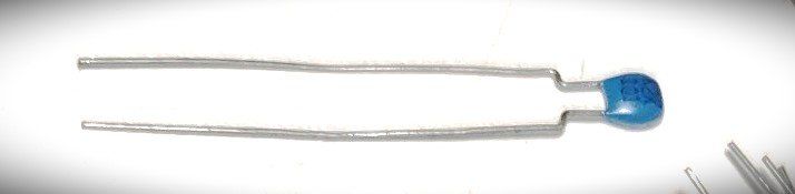Elektronikbauteile: 100 pF Kondensator K2K 101 - 25 Stück – Neu (gemäss Beschreibung) aus Bremgarten b. Bern von Vittorio0 2