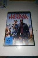 Lethal Weapon - Die komplette erste Staffel (D/E/F/ES) 4DVD