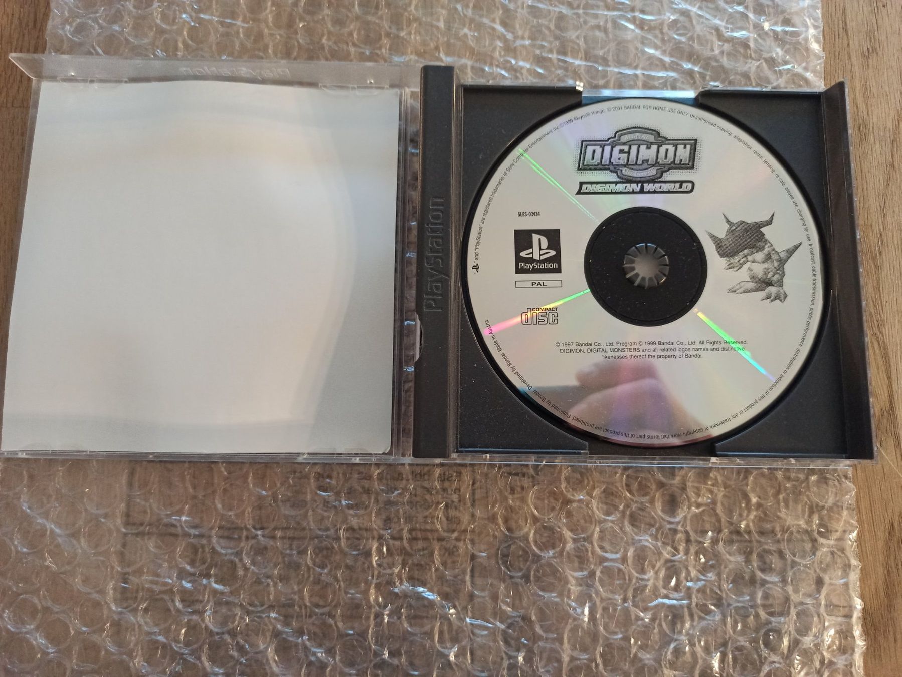 Spiele: Digimon World PS1 – Gebraucht aus Oberweningen von mar_87mx 2
