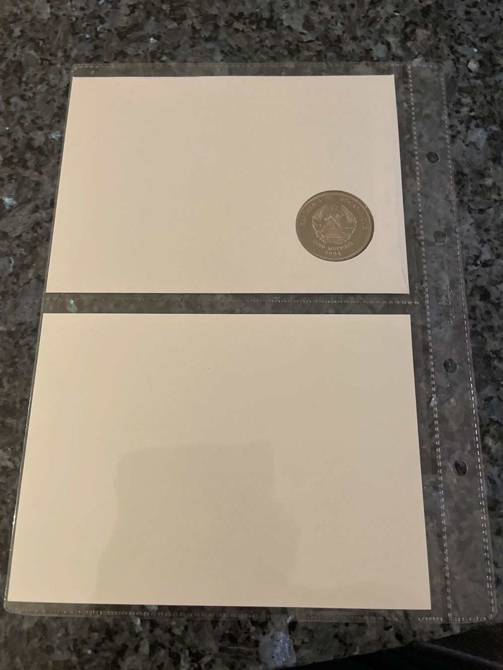 Tutti le monete: Numisbrief WM 1994 USA, Belgien – Nuovo (secondo la descrizione) da Schlossrued venduto da Julio25 1