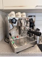 ECM Mechanika III + ECM Casa Kaffemühle + VIEL ZUBEHÖR