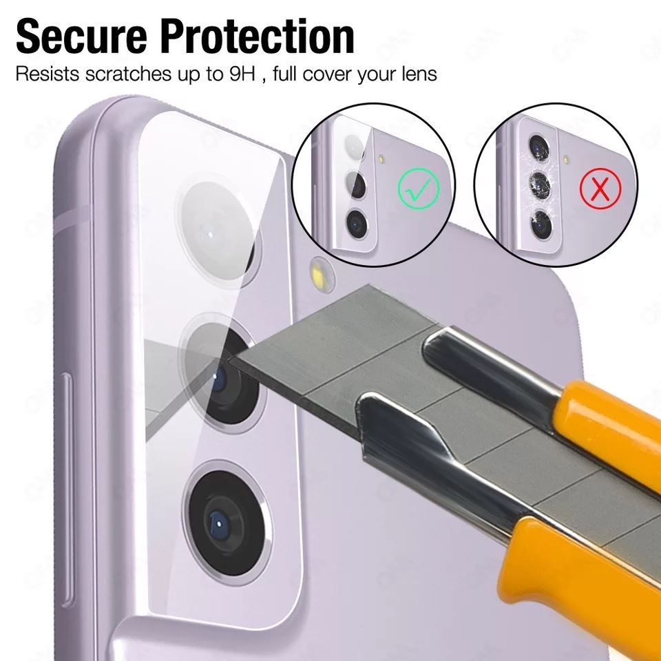Covers & Schutzfolien: Kamera Panzerglas Galaxy S23 Ultra – Neu (gemäss Beschreibung) aus Zürich von Store-247 3