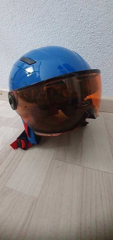 Caschi: casque Head avec visière intégrée – Usato da Ardon venduto da Virgil7 1