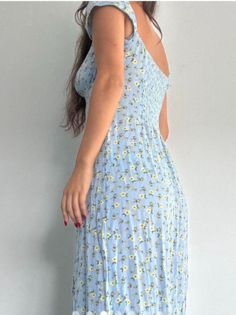Robes: Damen Maxikleid Gr. M – Neuf (Voir description) à himmelried par bribuli 1