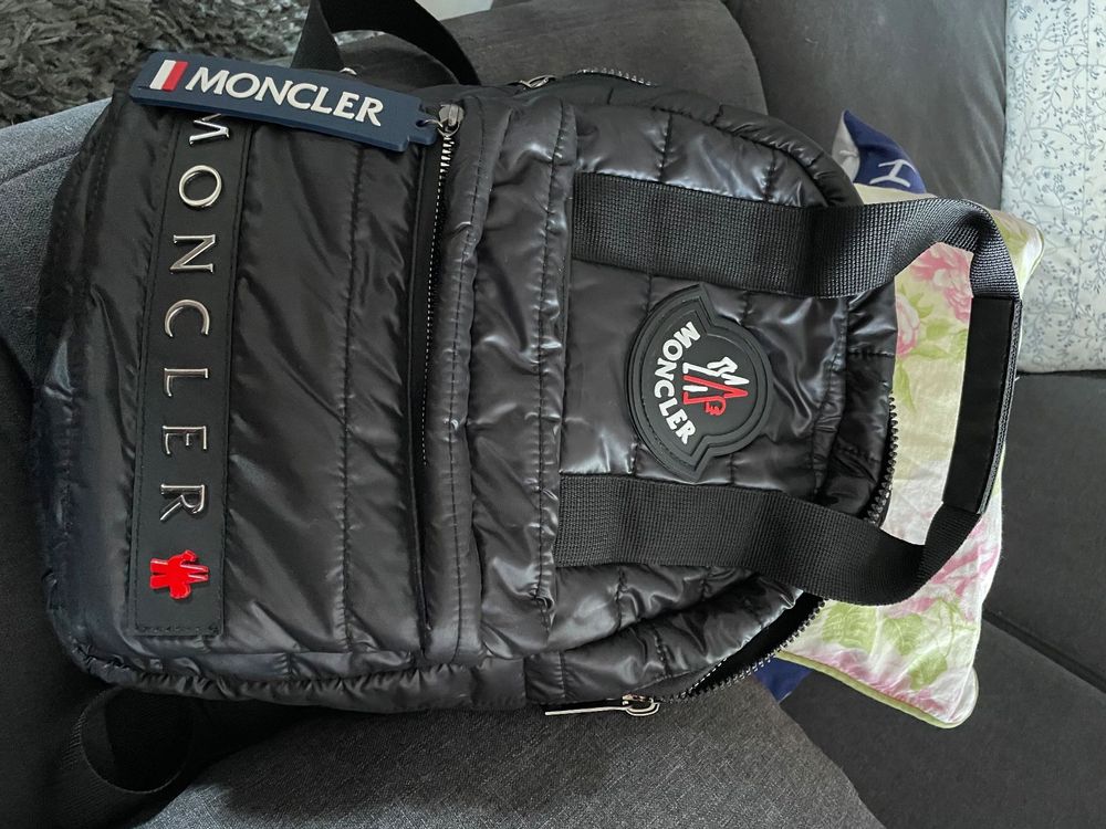 Moncler rucksack best sale