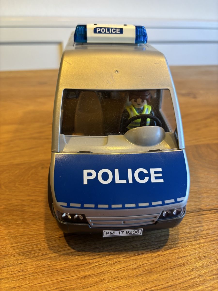 Playmobil Giocattoli: Playmobil Polizei Auto – Usato da Affoltern am Albis venduto da cicitta 1