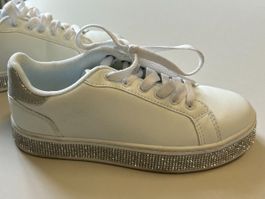 Kinderschuhe Sneaker Graceland Grösse 34