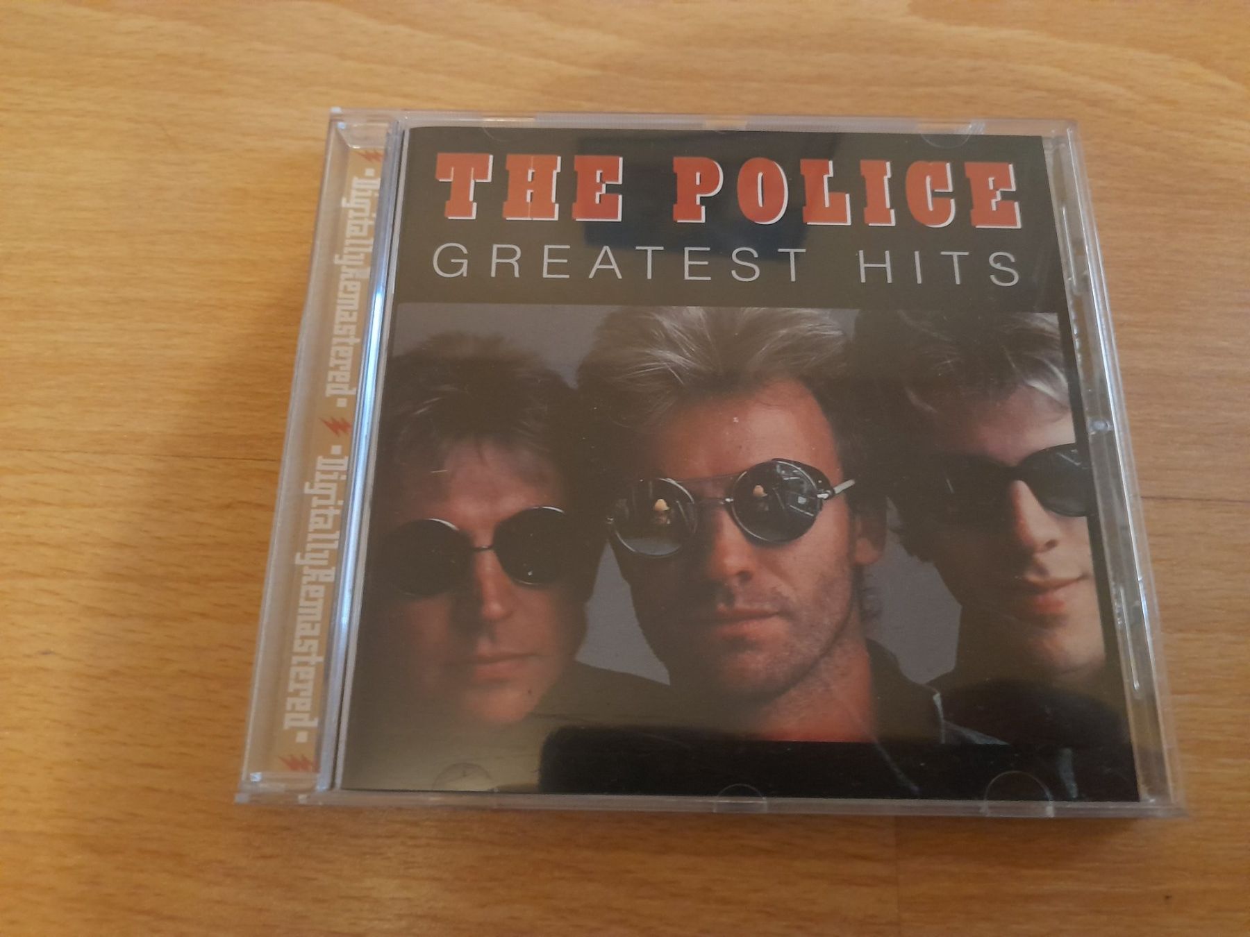 CDs: CD The Police Greatest Hits – Gebraucht aus Lustmühle von chevi03