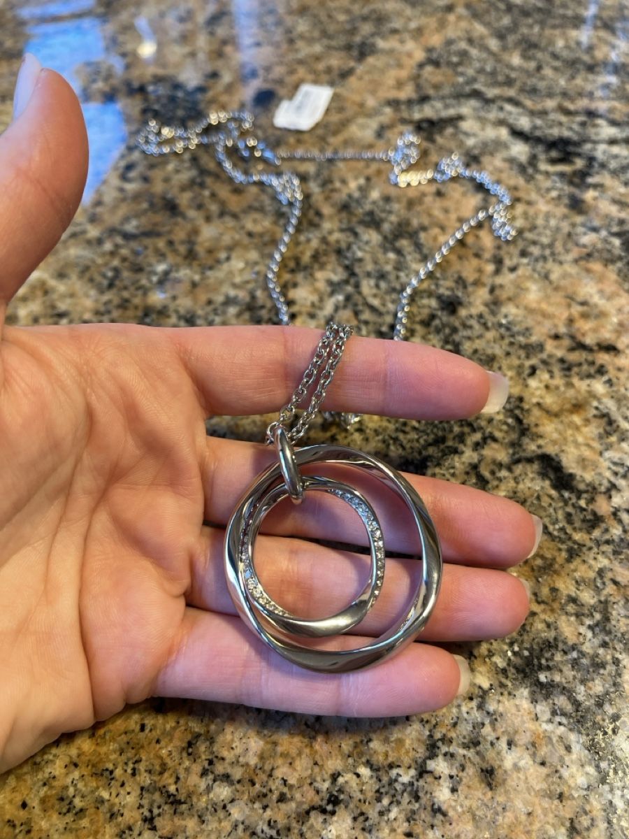 Fossil Catenine: Collana FOSSIL – Nuovo (secondo la descrizione) da Motto (Blenio) venduto da Fra_Alb
