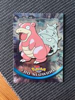 Pokemon Slowbro Holo Topps Series 2 vintage 2000 1.Edition