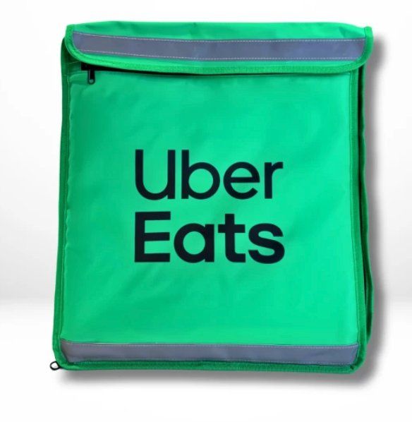 Taschen: Uber Eats Tasche Rucksack Neu! – Neu und originalverpackt aus Zürich von fresh0001 1