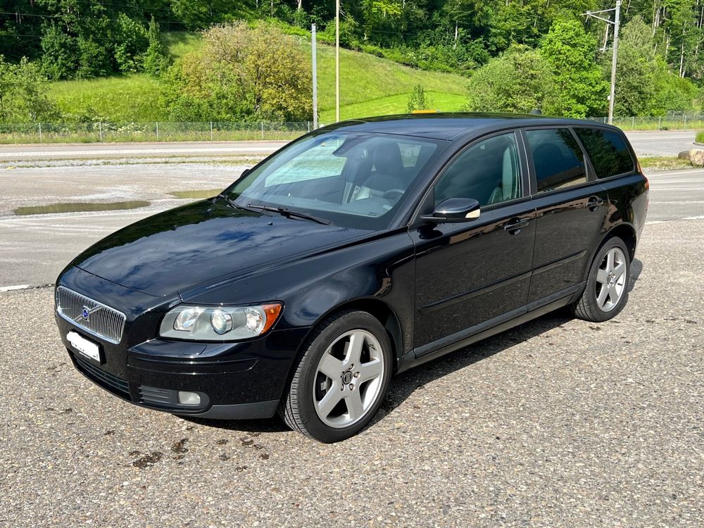 Volvo V50 T5 AWD Automat 4x4