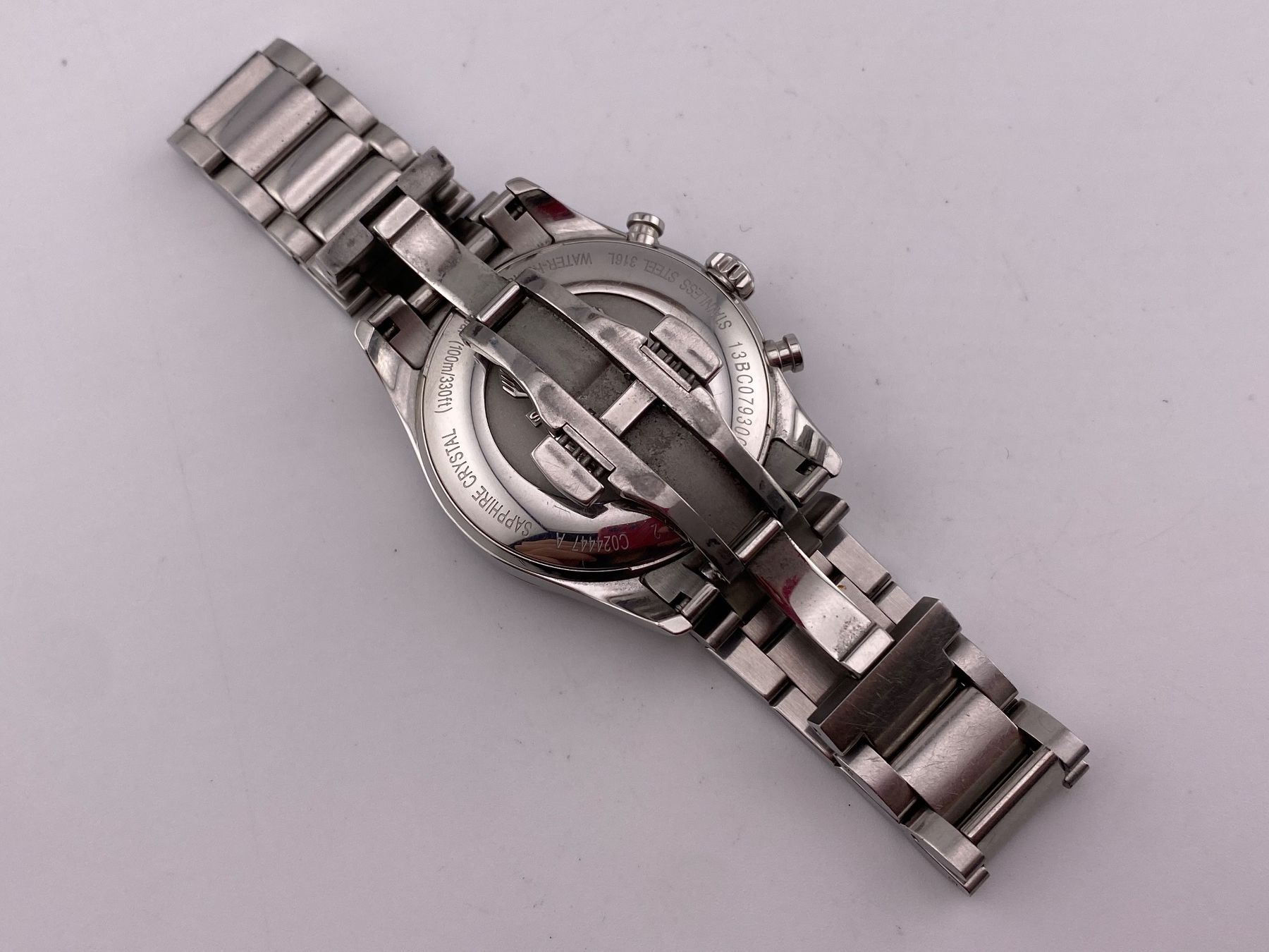 Certina Orologi: CERTINA DS-2 Chronograph läuft 41mm – Usato da Biel/Bienne venduto da MrP_WatchesBiel 5