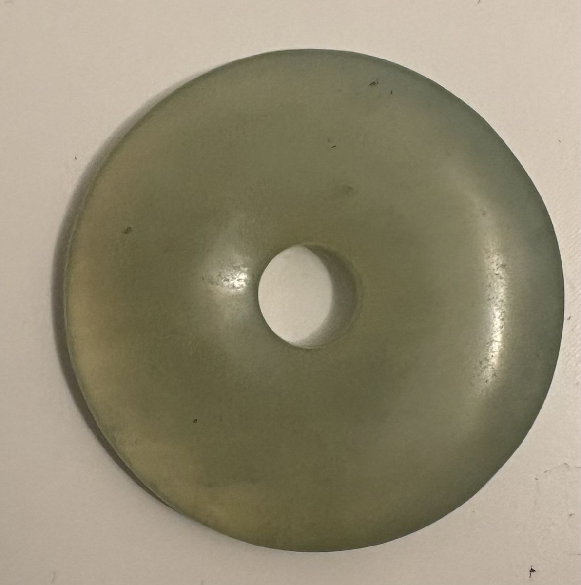 Ciondoli: Serpentin Donut, 4 cm – Nuovo (secondo la descrizione) da Zürich venduto da Nevada1