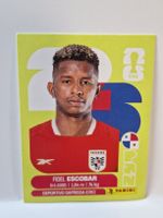 Fidel Escobar Panini Sticker FIFA World Cup 2026 PAN 4