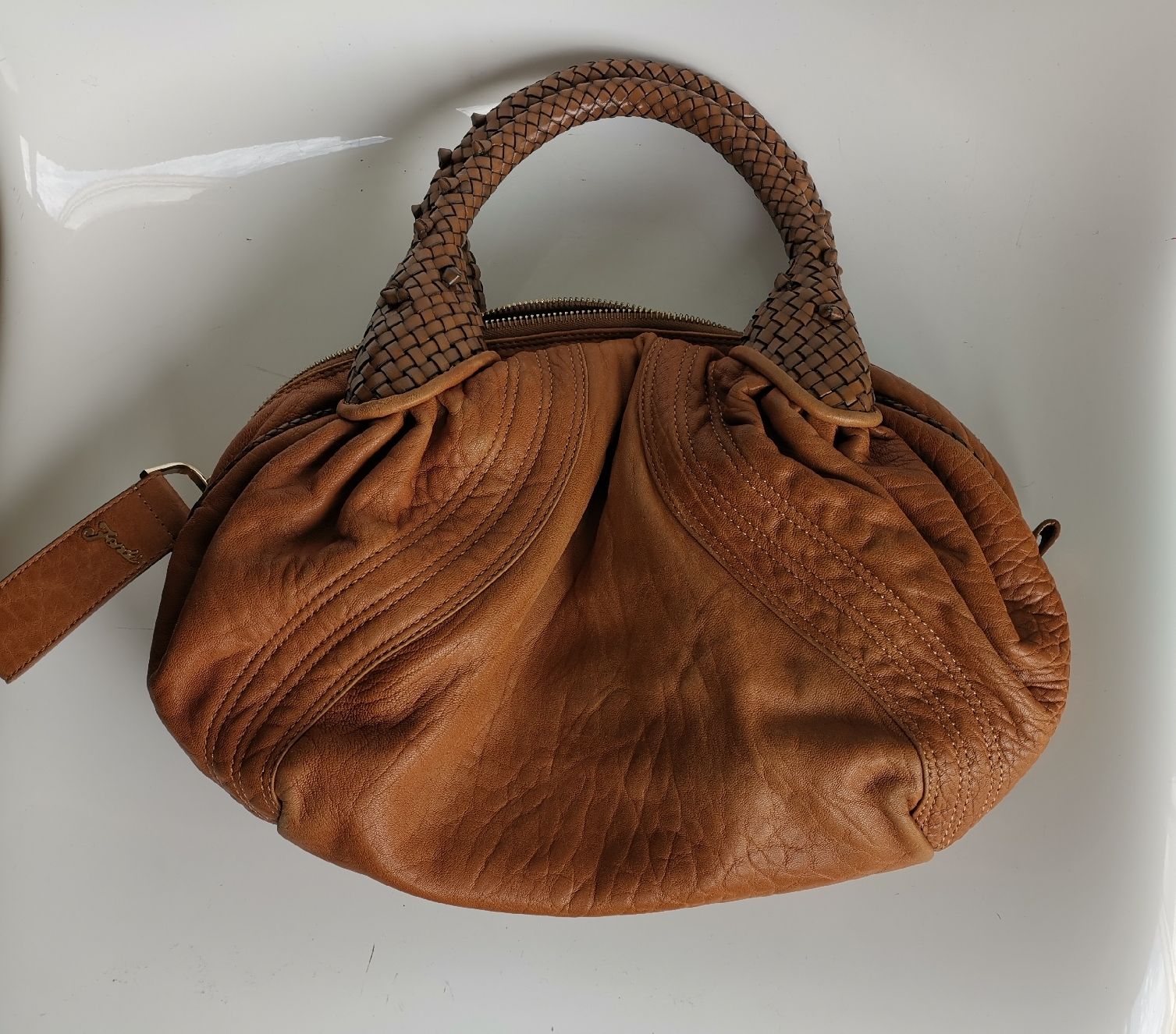 Fendi Borse da donna: Fendi Piccolo Spy Bag – Usato da Uerikon venduto da pink_flamingo