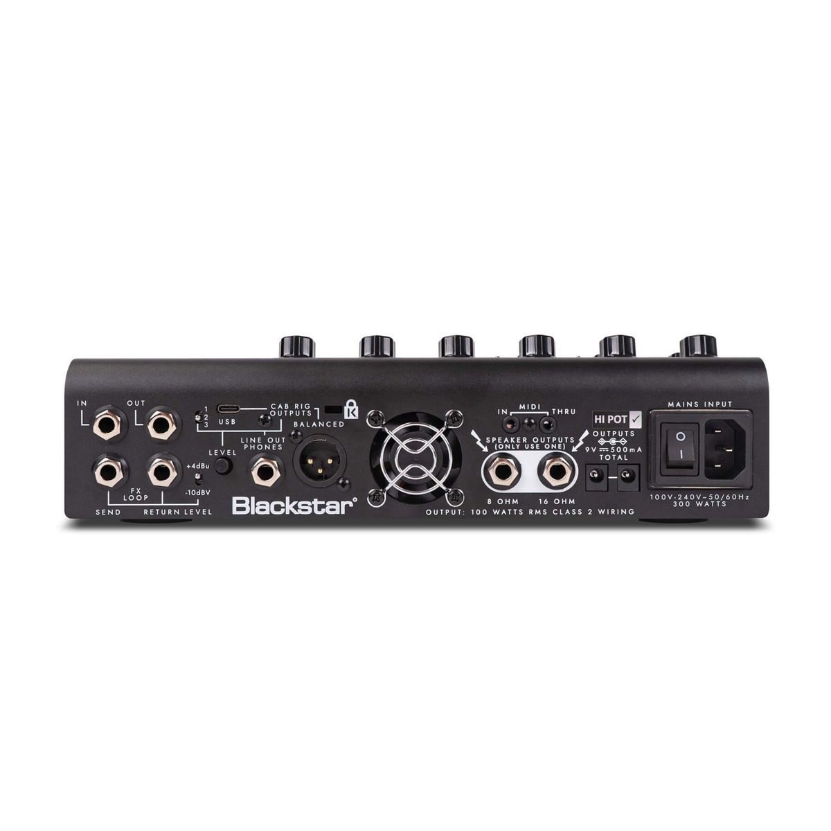 Blackstar Amplificatori: Blackstar Dept. 10 Amped 3 – Usato da Zürich venduto da ckay78 2