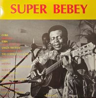 Francis Bebey – Super Bebey (Vingt Plages Ensoleillées)