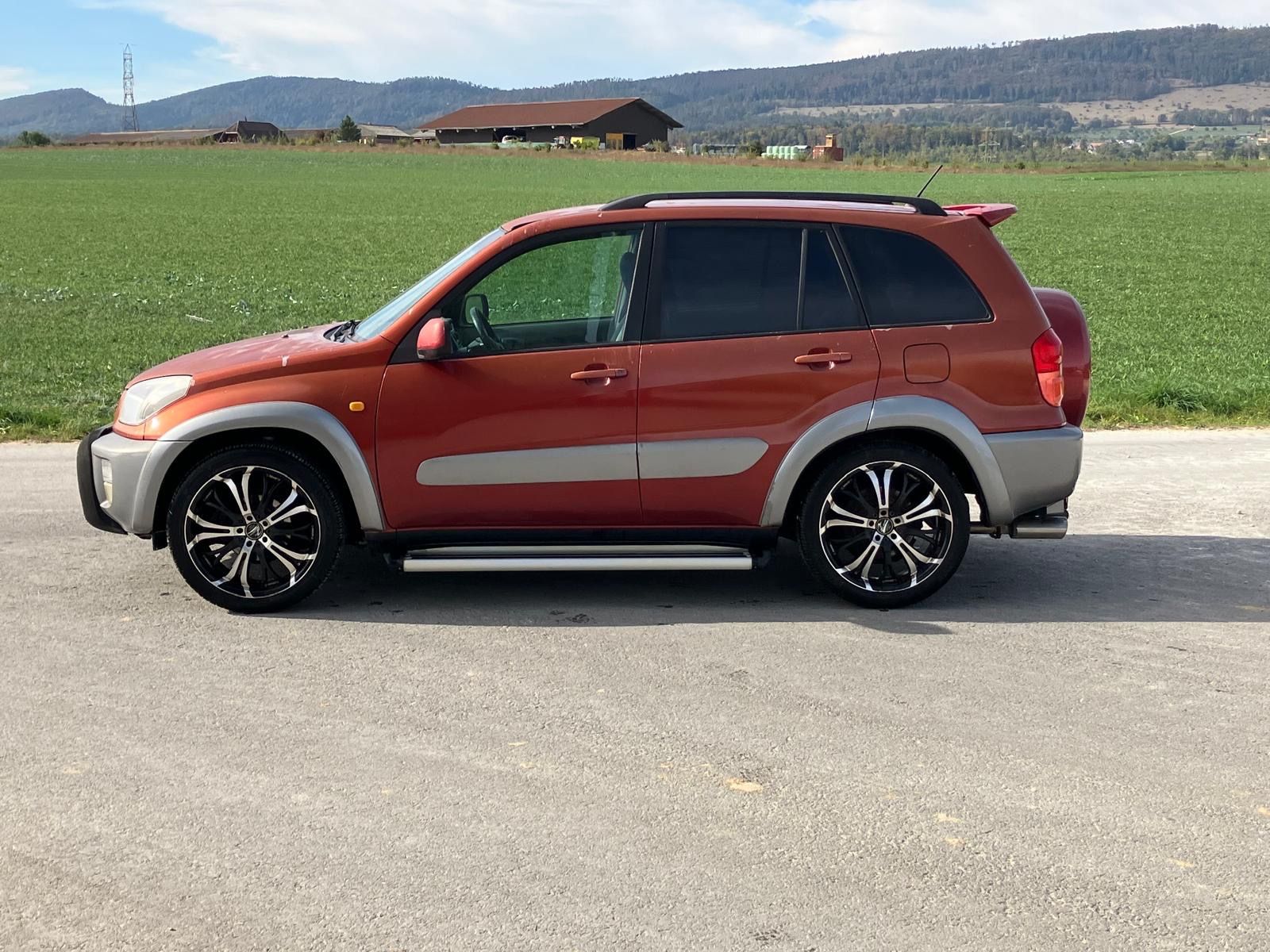 Toyota Autos: Toyota RAV4 – Gebraucht aus Brislach von 66conny66