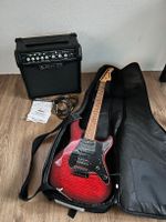 E-Gitarren-Set