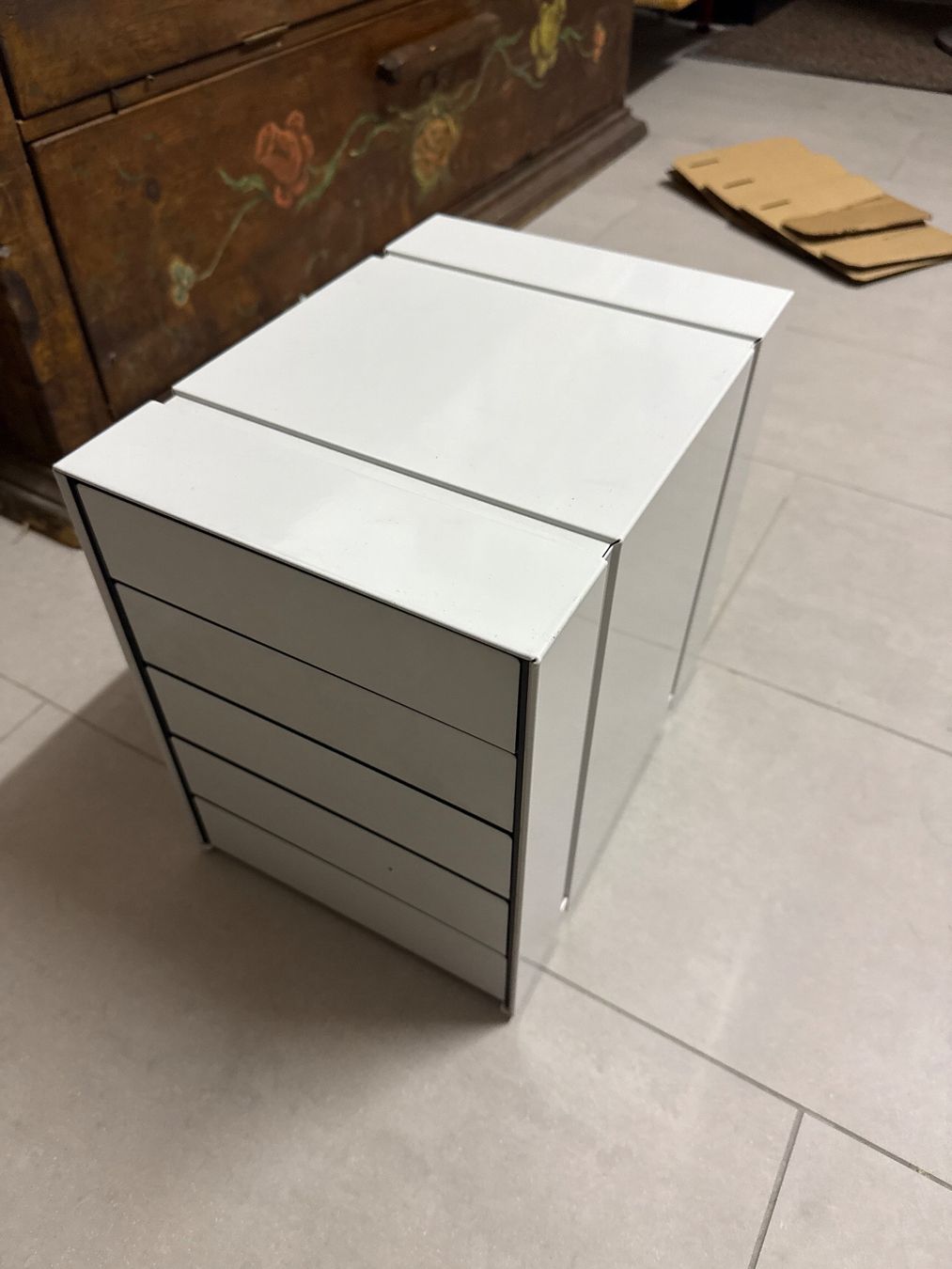 USM Sistemi di archiviazione: USM Haller Schubladenbox – Usato da Freidorf TG venduto da sarotiko 3