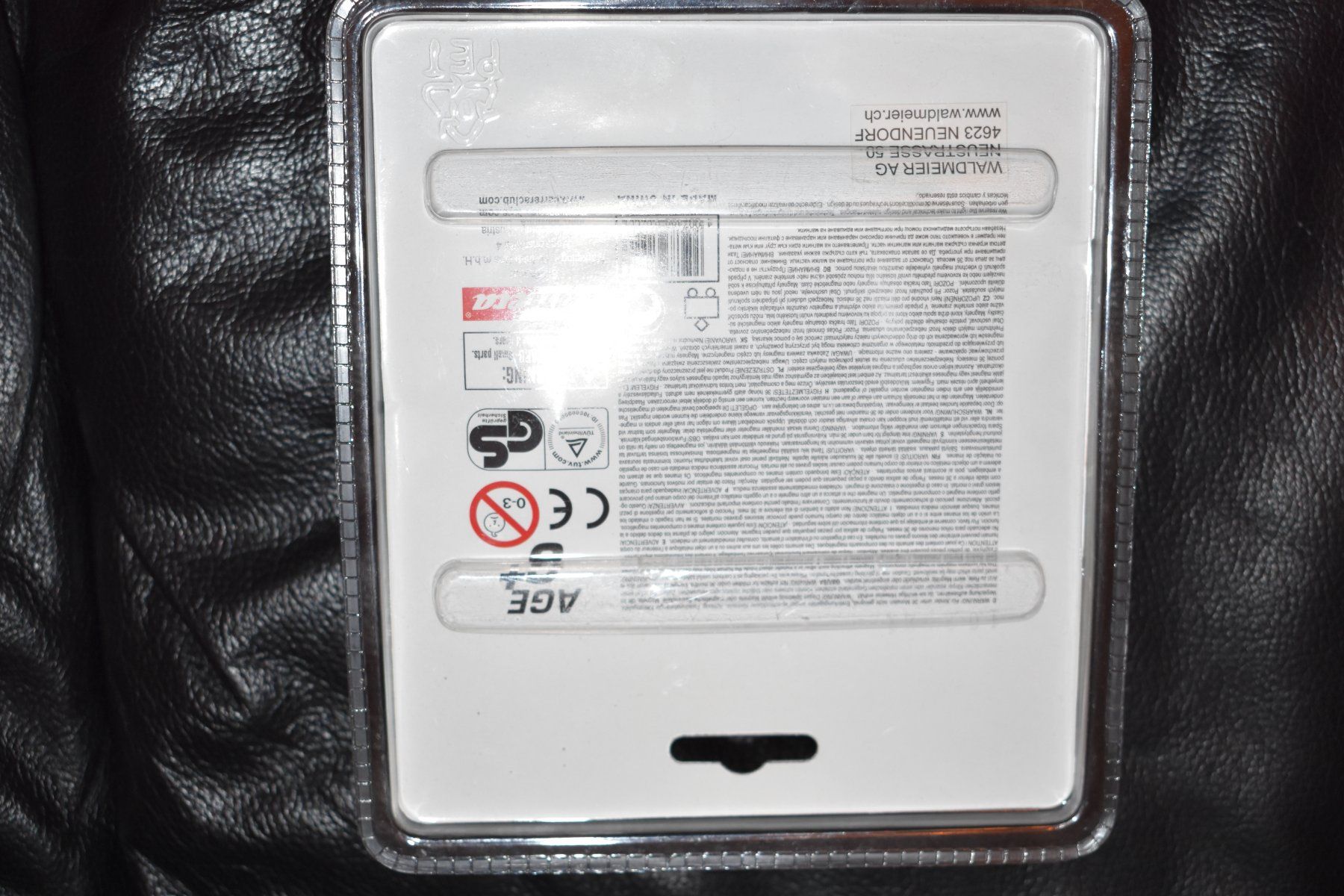 Carrera Rennbahnen: Carrera Go 1:43 Poignée d'accélération 61511 – Neu und originalverpackt aus Le Locle von skycomputer 1