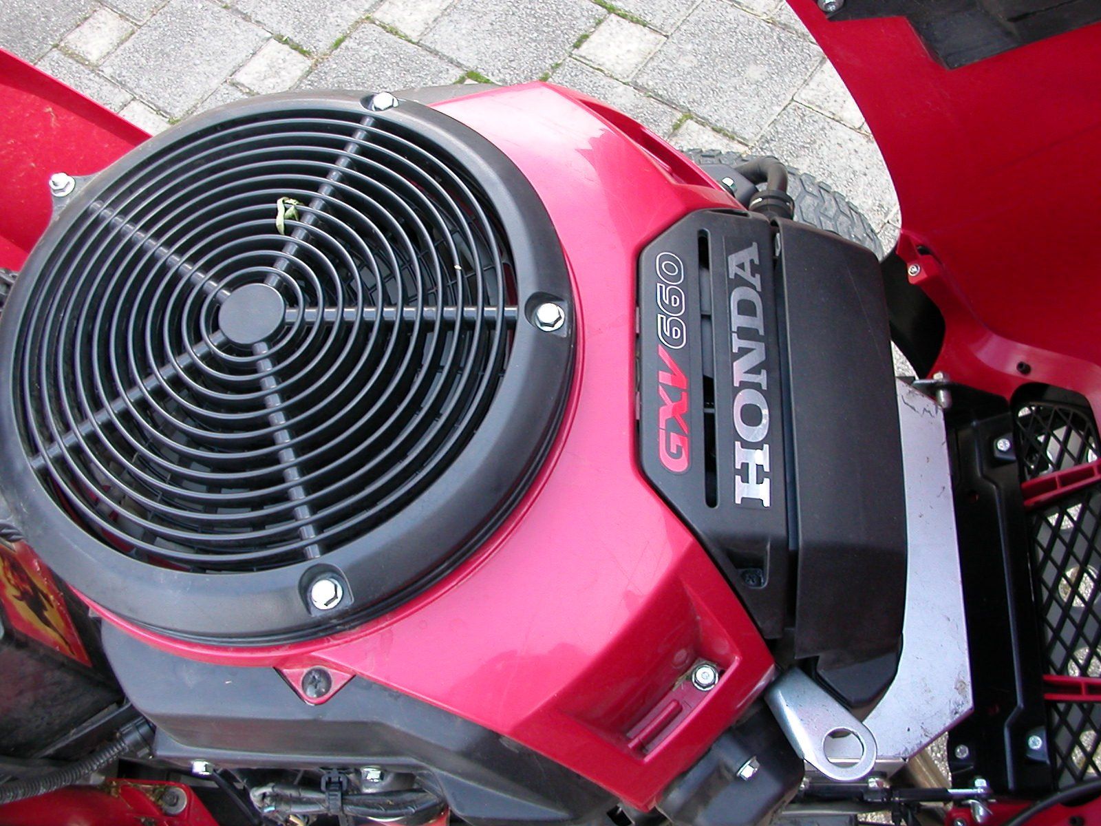 Honda Rasenmäher: Honda Rasentraktor – Gebraucht aus jenins von Falknis3 3