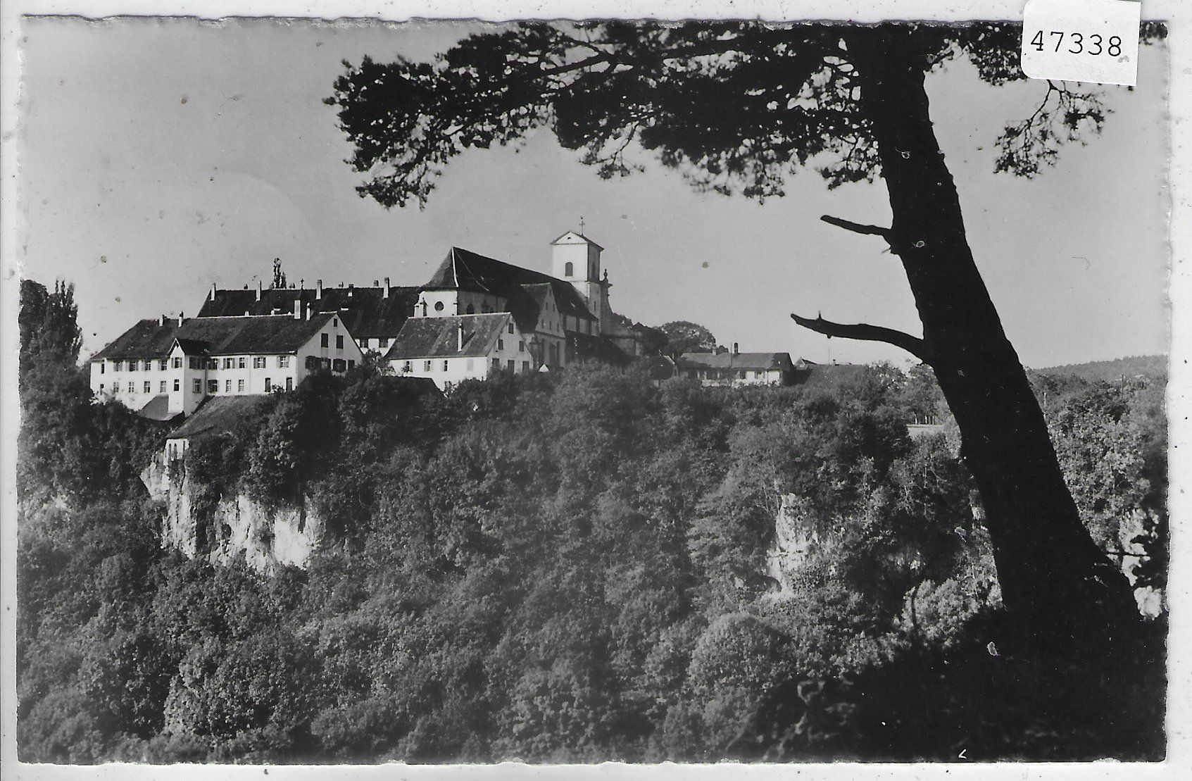 Cartoline postali: Mariastein - Basilika – Usato da Ettingen venduto da Kartenplanet