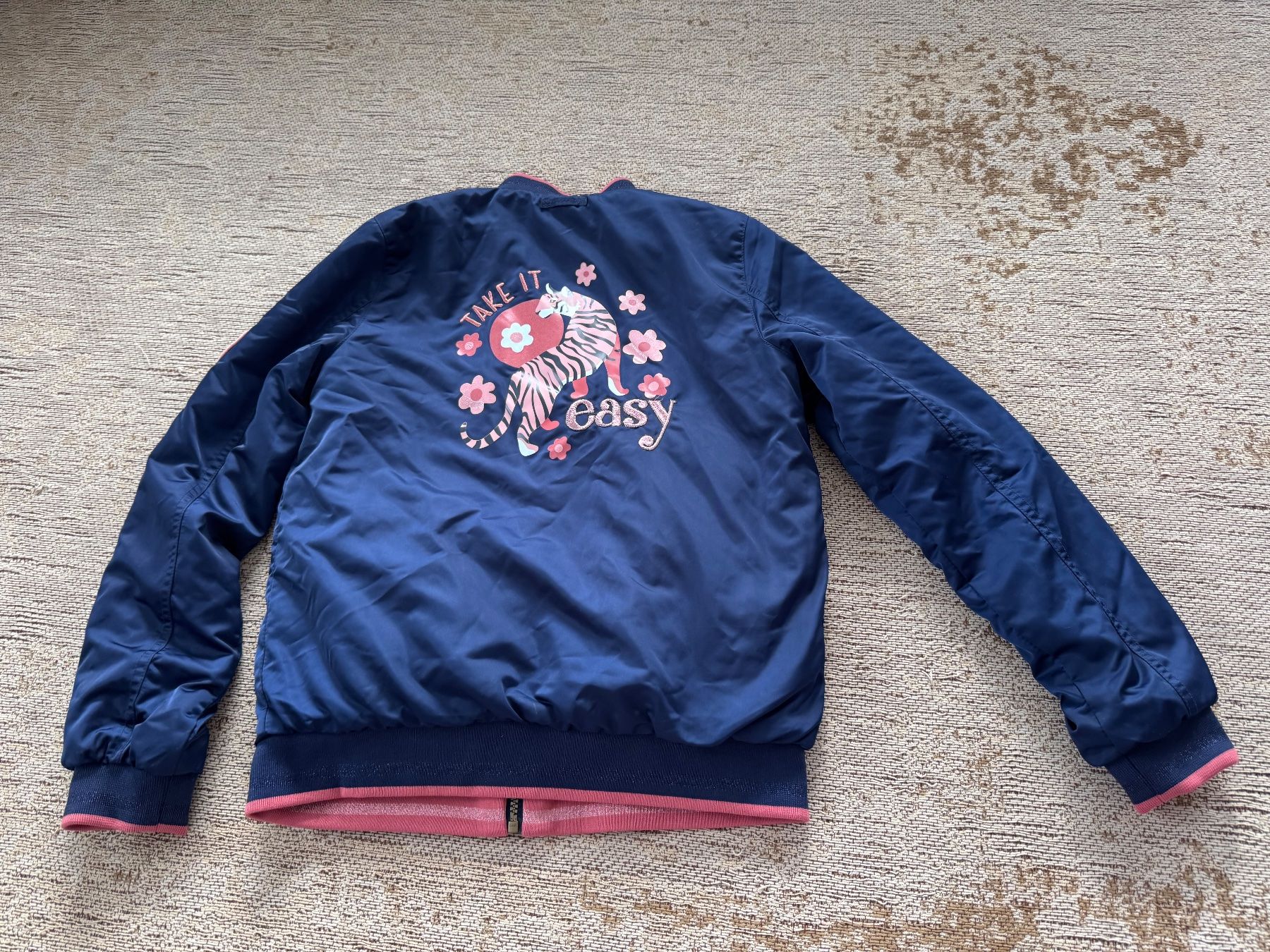 Jacken & Mäntel: Reversible Übergangsjacke – Neu (gemäss Beschreibung) aus Zuzwil SG von DanielaB46 1