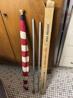 US Flaggen Set, 3×5-Fuß-US-Flagge im Originalkarton