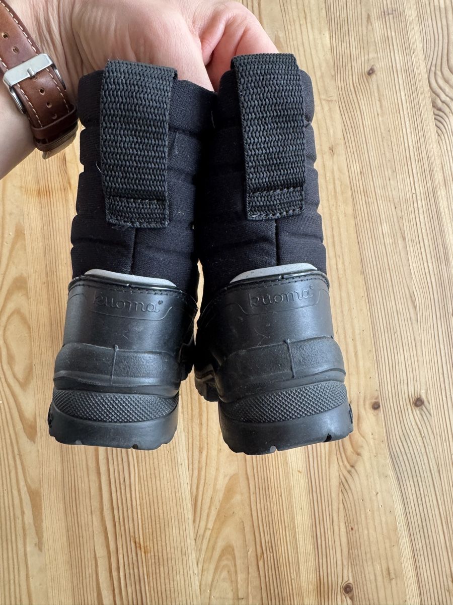 Scarpe da uomo: warme Winterschuhe – Usato da Zug venduto da sil_j6rl 4