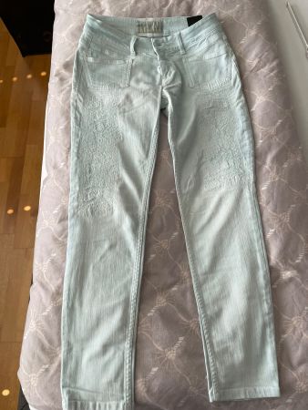 CLOSED Damenjeans