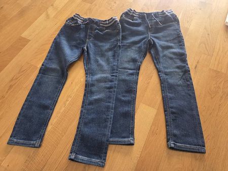Jeans Hosen Jungen Gr.116