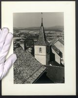Fotografie Regensberg / ZH, Ortsansicht 
