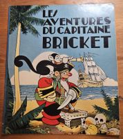 Les aventures du capitaine Bricket E.O. 1936 (ONE-SHOT--TBE