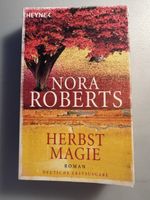 Herbstmagie-Nora Roberts 