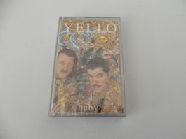 Mint MC CH Elektro Pop Duo Meier / Blank Yello 1991 Baby