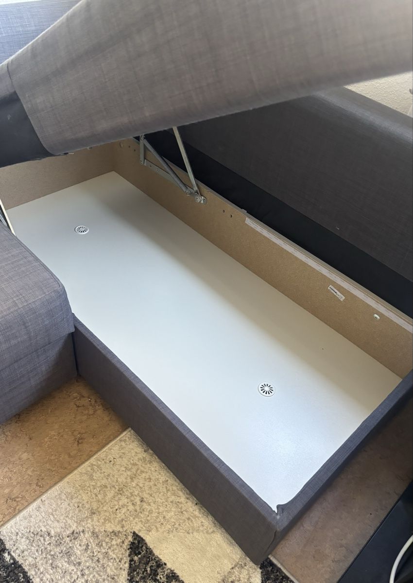 Ikea Sofas: Friheten Eckbettsofa – Gebraucht aus Zürich von sch_9kjs 1